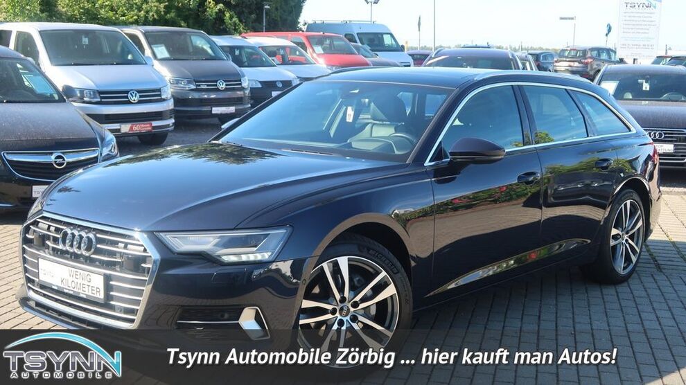 Audi A6 66.042 km 33.999 € Zörbig bei Leipzig 06780