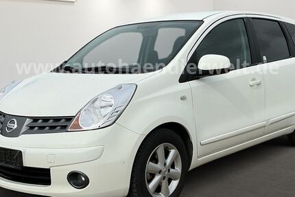 Nissan Note 199.136 km 1.399 &euro; Brehna 06796