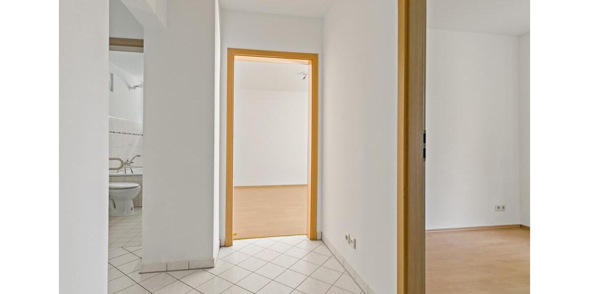 Etagenwohnung Halle (Saale) Frohe Zukunft - 2 Zimmer, 48 m&sup2;, 440&euro; | Angebot:22153529