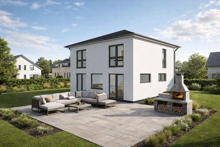 Haus Halle Damaschkestraße - 5 Zimmer, 133 m&sup2;, 565.700&euro; | Angebot:25339288