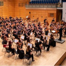 Sommerkonzert: Amerikaner in Paris 07.07.2026 GEORG-FRIEDRICH-HÄNDEL HALLE