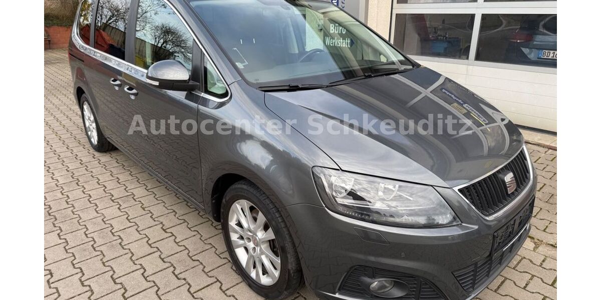 Seat Alhambra 268.000 km 7.991 &euro; Schkeuditz 04435