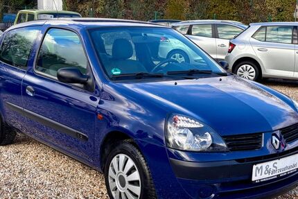 Renault Clio 70.000 km 2.990 &euro; Bitterfeld-Wolfen 06766