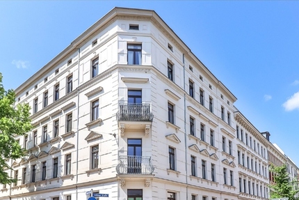 LEIPZIG-GOHLIS + 2 RAUM Wohnung MIT BALKON + AB AUGUST