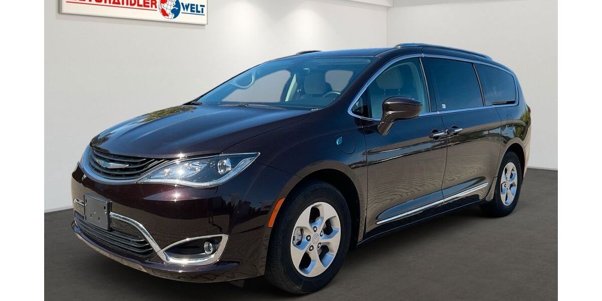 Chrysler Pacifica 45.469 km 18.999 &euro; Brehna 06796