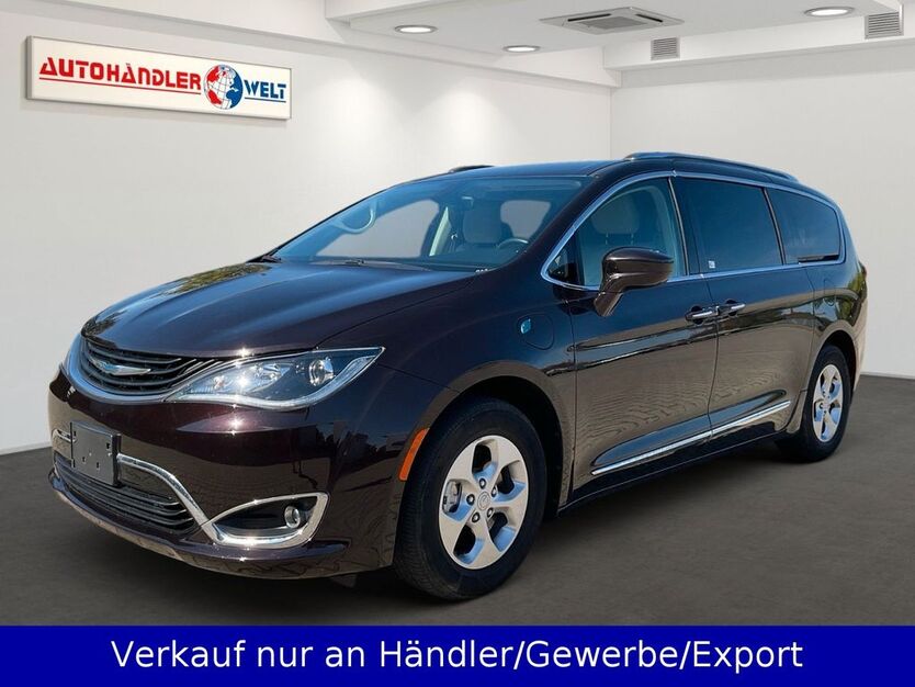 Chrysler Pacifica 45.469 km 20.399 € Brehna 06796