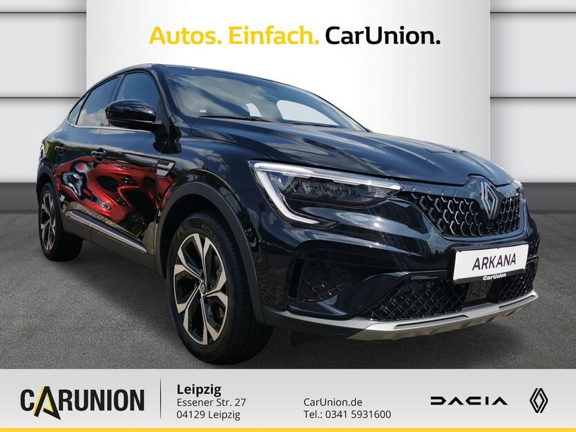 Renault Arkana 11.500 km 34.495 € Leipzig 04129