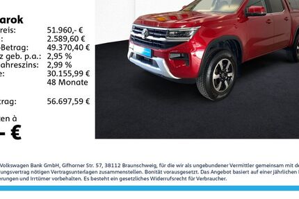 VW Amarok 24.282 km 51.490 € Leipzig 04178