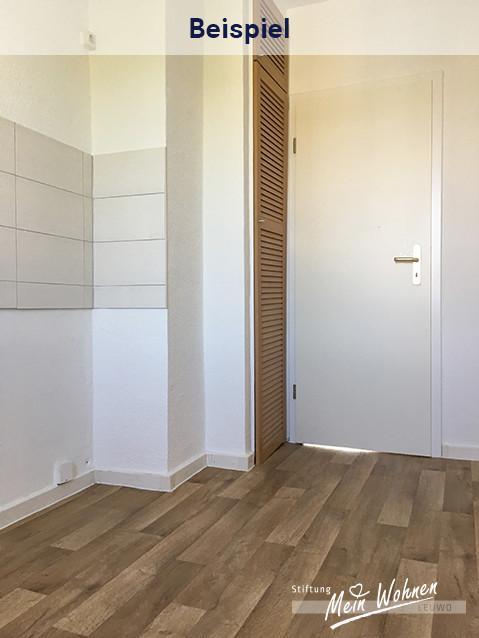 Altersgerechte Wohnung mit Dusche und Balkon! Erstbezug! zimmer