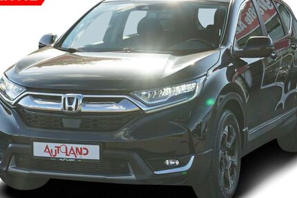 Honda CR-V 48.237 km 24.490 &euro; Köthen 06366
