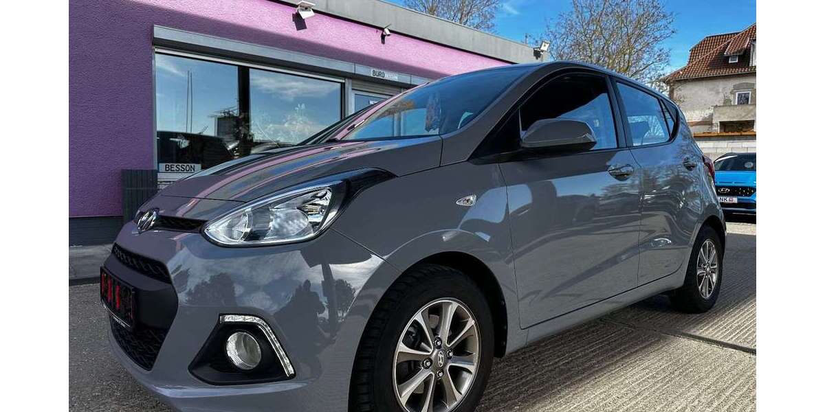 Hyundai i10 85.957 km 6.480 &euro; Kabelsketal OT Gröbers 06184
