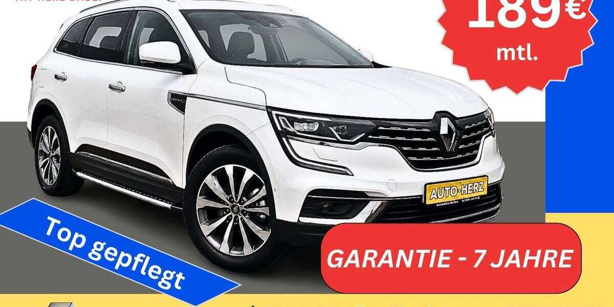 Renault Koleos 69.684 km 18.880 &euro; Halle Saale 06128