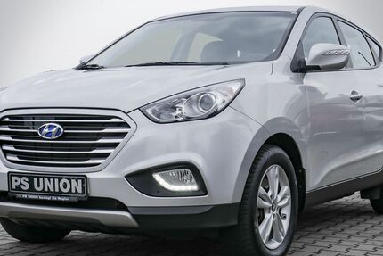 Hyundai ix35 84.908 km 8.880 &euro; Halle 06122