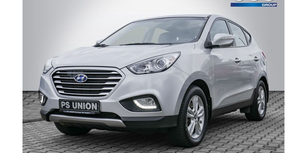 Hyundai ix35 84.908 km 8.880 &euro; Halle 06122