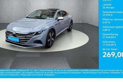 VW Arteon 57.593 km 29.870 &euro; Halle 06110
