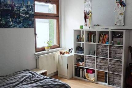 Wohnung Halle (Saale) Innenstadt - 2 Zimmer, 39 m&sup2;, 357&euro; | Angebot:26867555