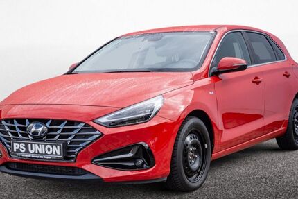 Hyundai i30 27.600 km 19.950 € Halle 06122