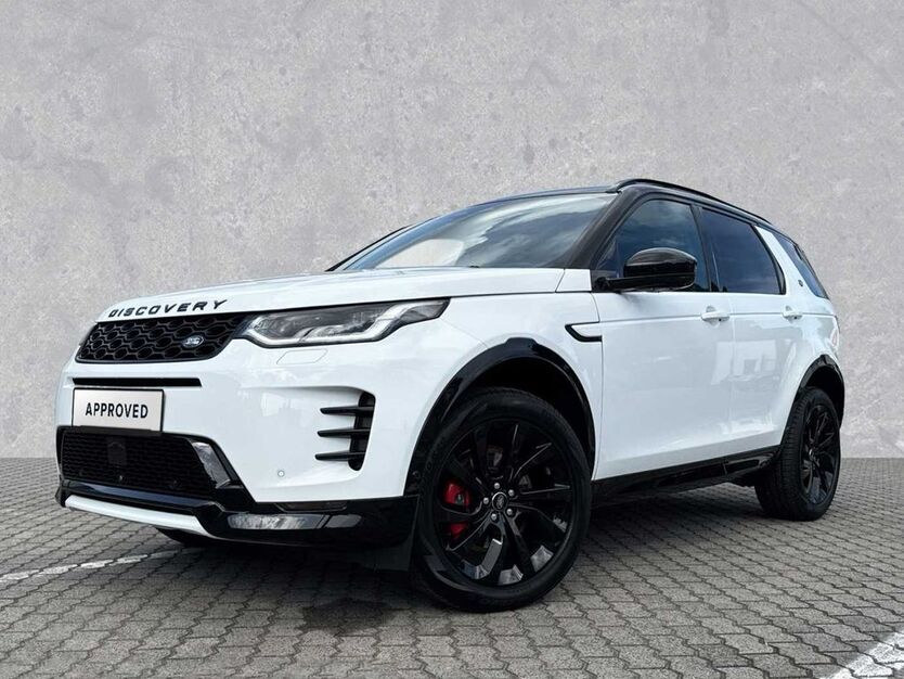 Land Rover Discovery Sport 12.755 km 58.950 € Leipzig 04179
