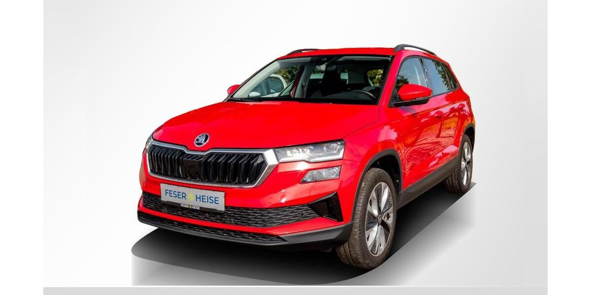 Skoda Karoq 55.264 km 22.950 &euro; Köthen 06366