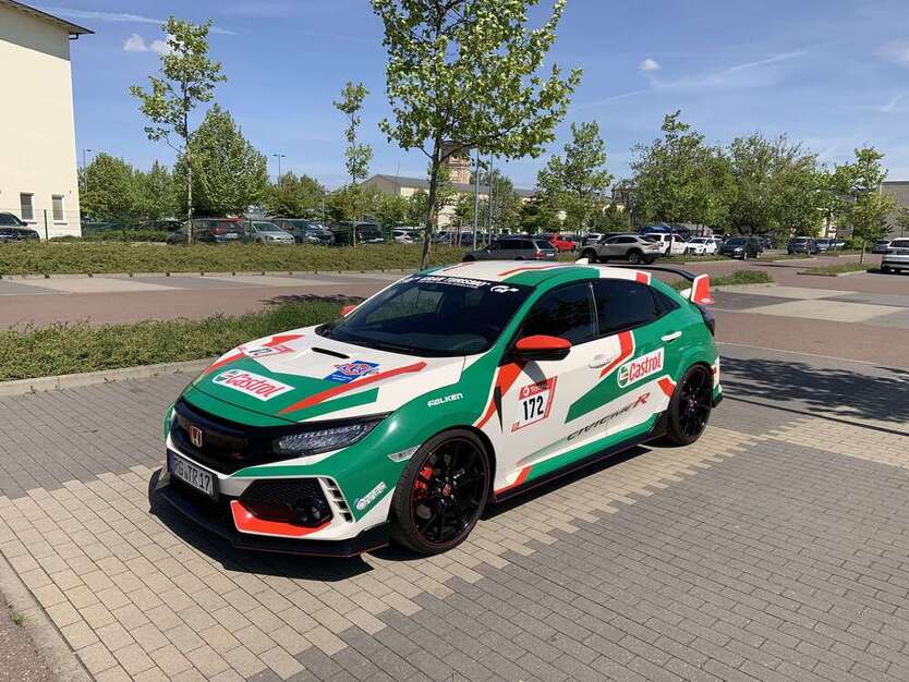 Honda Civic 31.000 km 37.000 € Halle (Saale) 06110