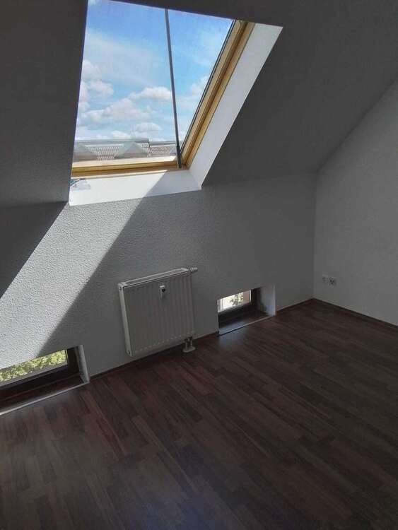 vermietete Eigentumswohnung mit Dachterrasse in Leipzig- Gohlis