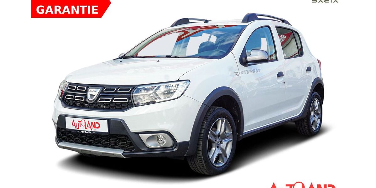 Dacia Sandero 64.918 km 13.950 &euro; Halle 06122