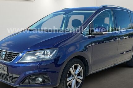Seat Alhambra 159.414 km 17.599 &euro; Brehna 06796