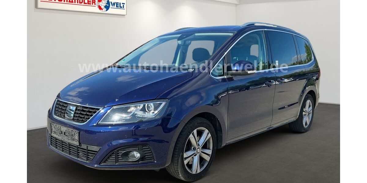 Seat Alhambra 159.414 km 17.599 &euro; Brehna 06796