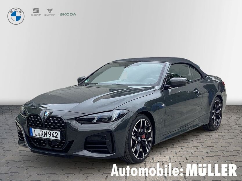 BMW 420 3.784 km 58.000 € Leipzig 04328