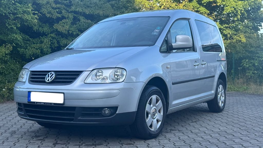 VW Caddy 182.500 km 5.199 &euro; Delitzsch 04509