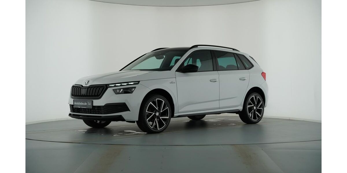 Skoda Kamiq 8.878 km 22.889 &euro; Lutherstadt Eisleben 06295
