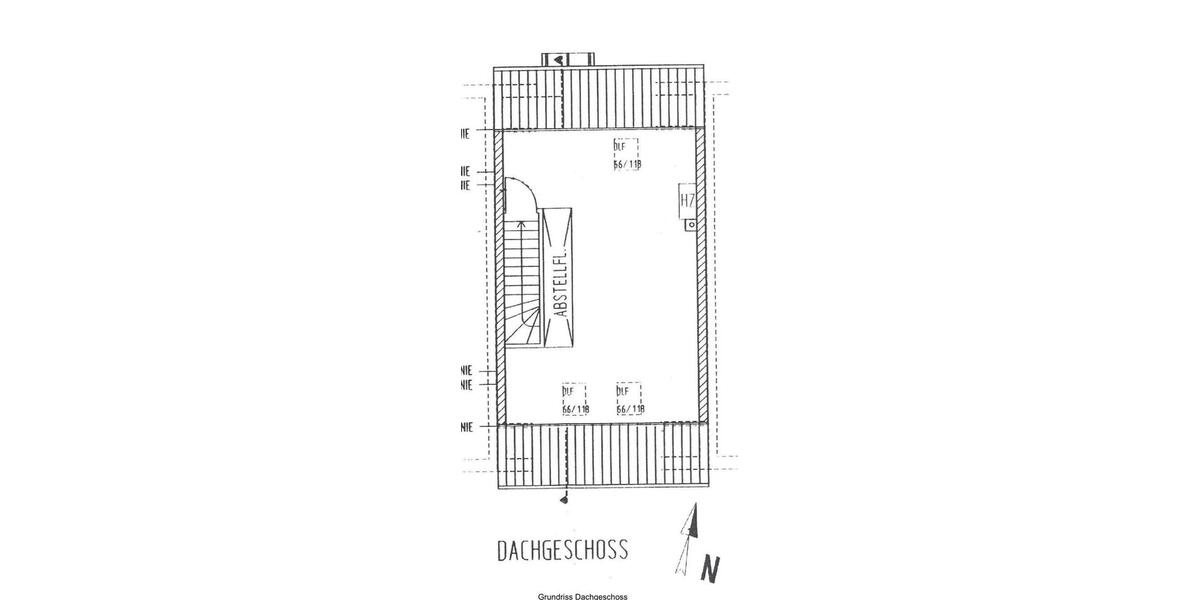 Reihenhaus Salzatal - 4 Zimmer, 132 m&sup2;, 1.250&euro; | Angebot:27634614