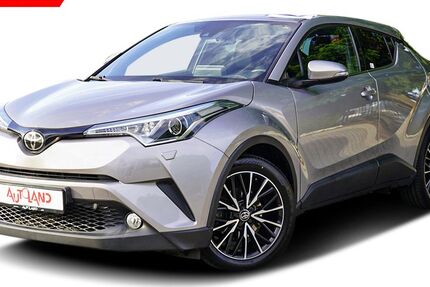Toyota C-HR 84.665 km 16.990 &euro; Brehna 06796