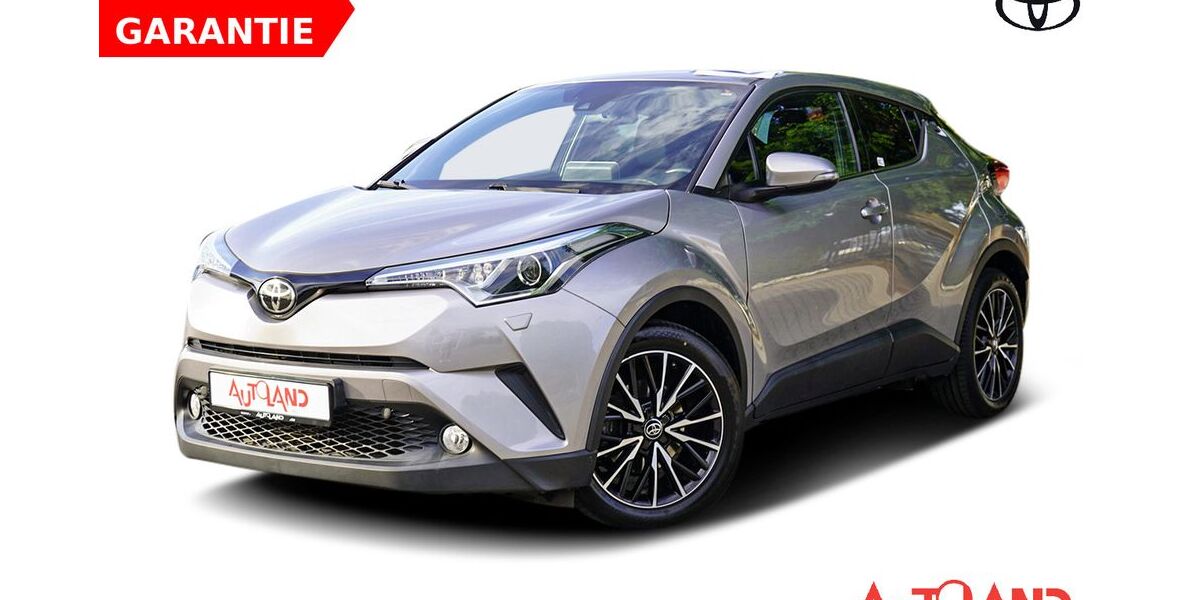 Toyota C-HR 84.665 km 16.990 &euro; Brehna 06796
