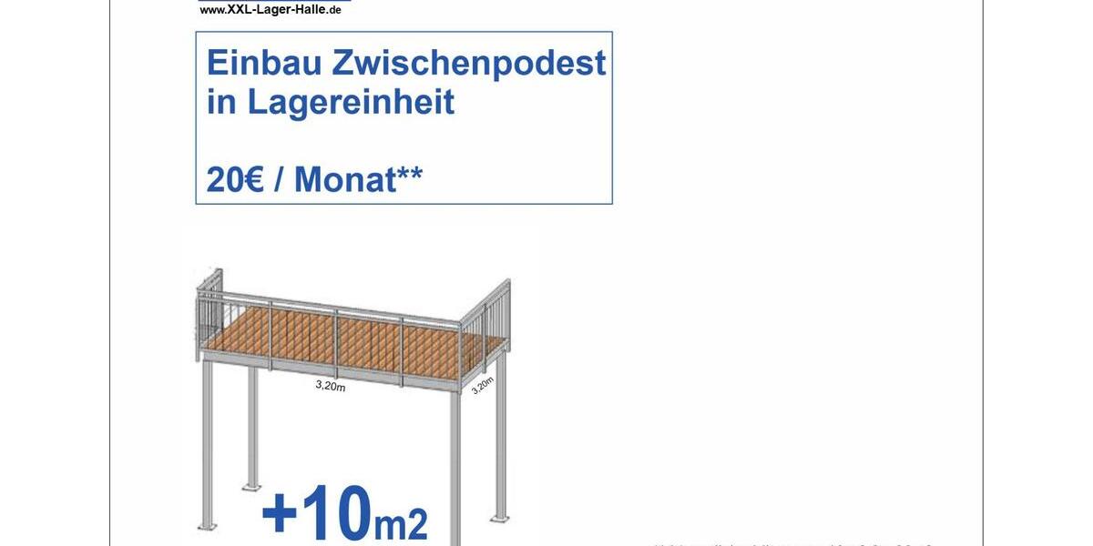 Gewerbeobjekt Halle (Saale) Damaschkestraße - 200&euro; | Angebot:12784970