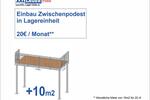 Gewerbeobjekt Halle (Saale) Damaschkestraße - 200&euro; | Angebot:12784970