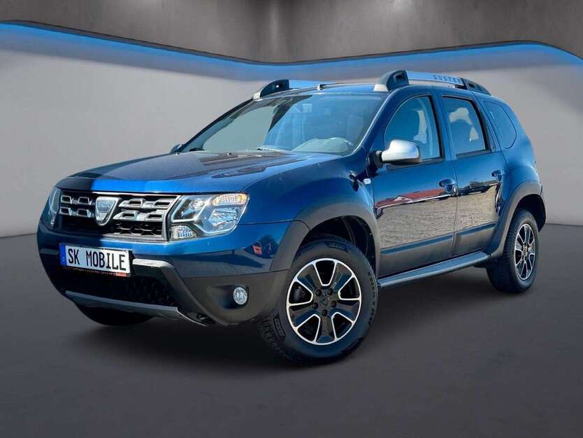 Dacia Duster 119.000 km 9.999 € Bitterfeld-Wolfen 06766