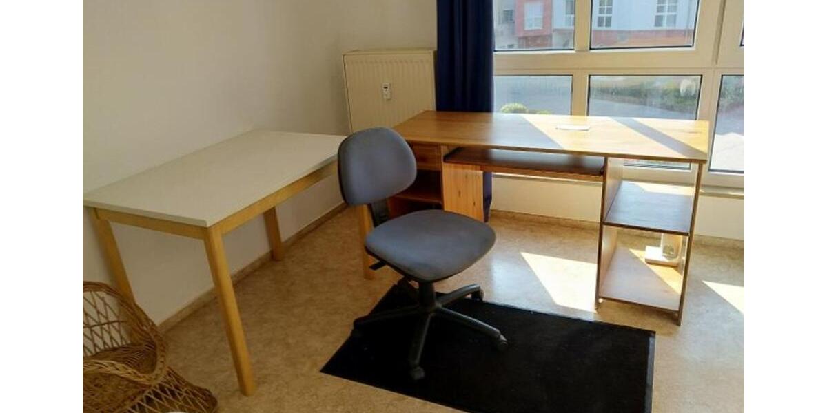 Etagenwohnung Markranstädt - 1 Zimmer, 25 m&sup2;, 469&euro; | Angebot:24455838