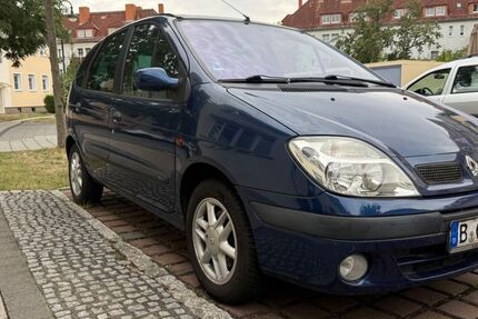 Renault Scenic 137.000 km 1.600 &euro; Leuna 06238