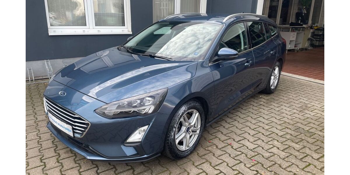 Ford Focus 54.998 km 19.399 &euro; Leuna 06237