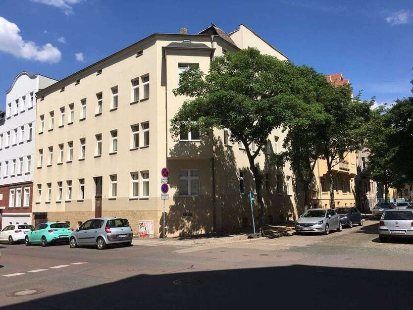 Wohnung zum Mieten in HalleSaale 570 € 75 m²