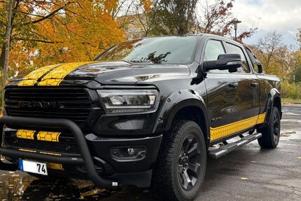 Dodge RAM 106.000 km 35.500 &euro; Halle 06120