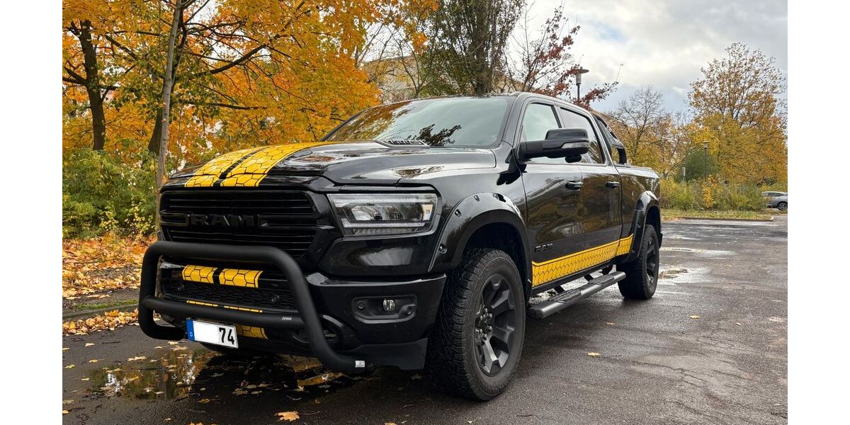Dodge RAM 106.000 km 35.500 &euro; Halle 06120