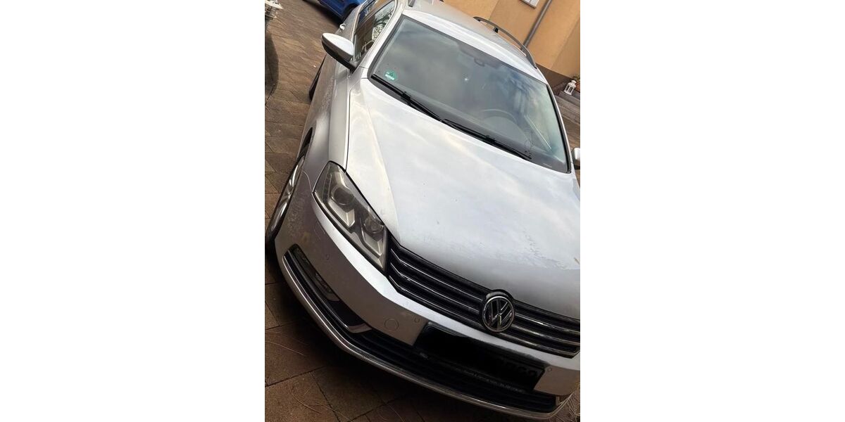 VW Passat Variant 203.375 km 7.750 &euro; Markranstädt 04420
