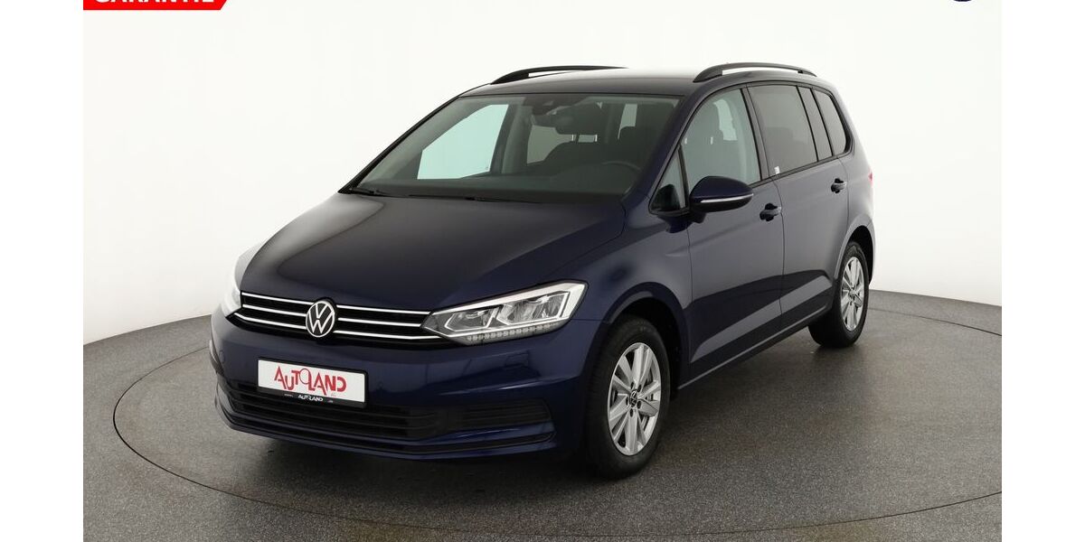 VW Touran 76.464 km 29.950 &euro; Brehna 06796