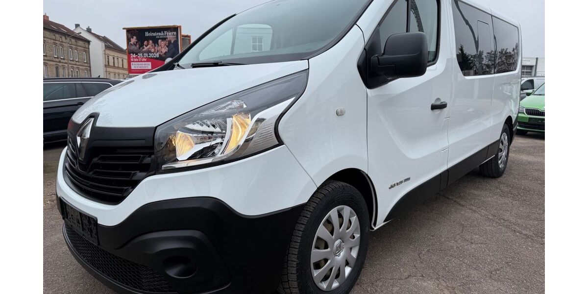Renault Trafic 133.759 km 15.999 &euro; Halle(Saale) 06132