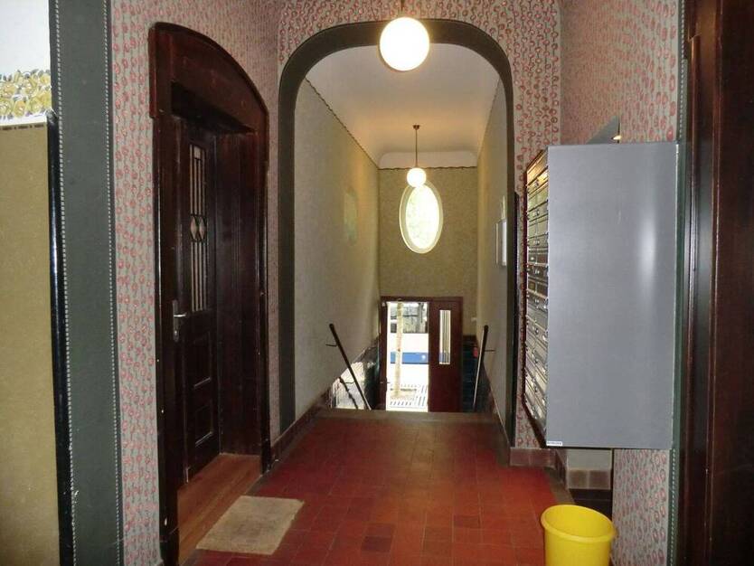 schicke, gute ausgestattete Wohnung an pulsierender Lützner Str.