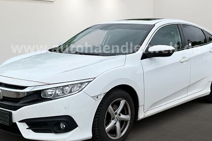 Honda Civic 140.505 km 11.999 &euro; Brehna 06796