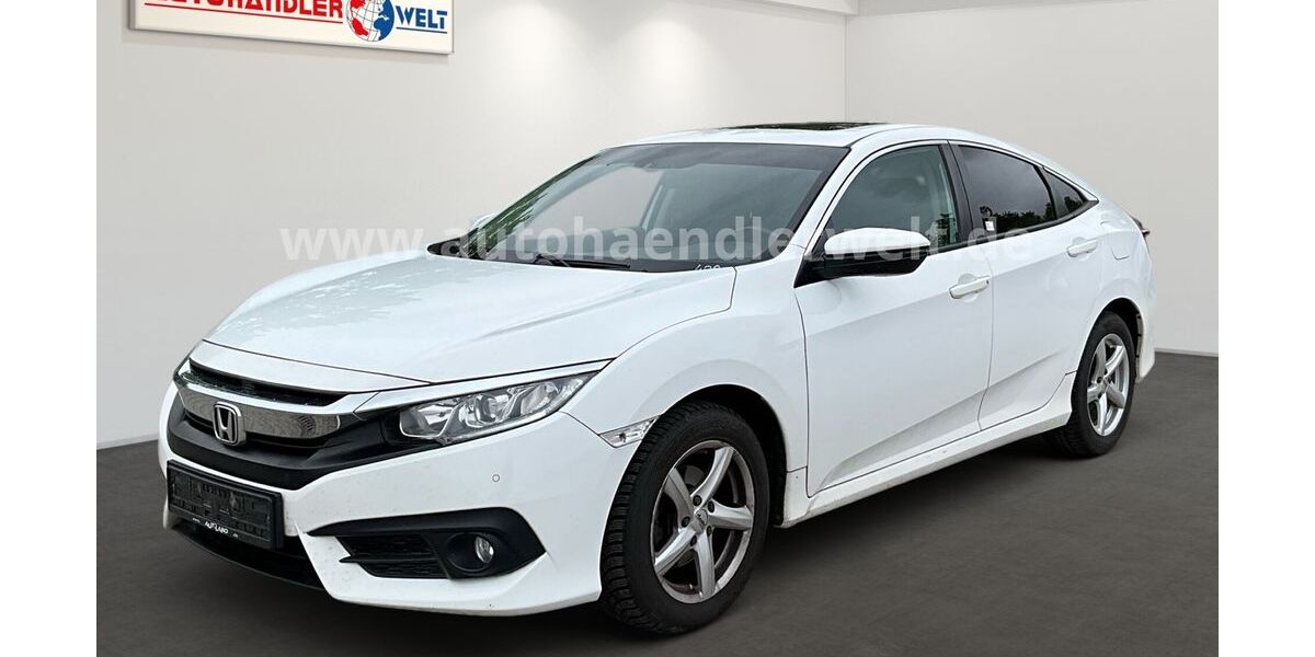 Honda Civic 140.505 km 11.999 &euro; Brehna 06796