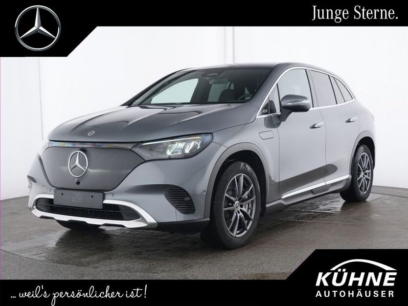 Mercedes-Benz EQE SUV 19.480 km 53.950 € Leipzig 04179
